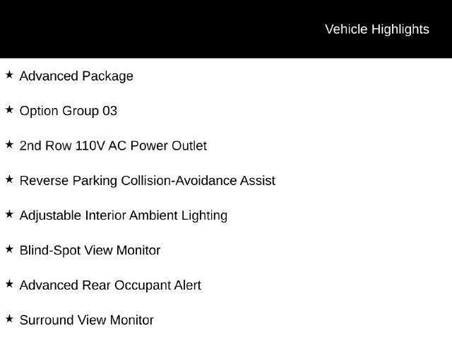 2025 Genesis Gv70 - $42,745