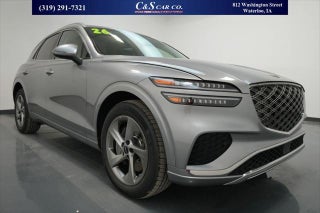 2026 Genesis GV70 with Savile Silver Exterior