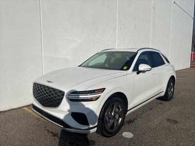 Photo of a 2026 Genesis GV70 AWD 2.5T Select 4DR SUV for sale