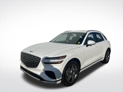 Photo of a 2026 Genesis GV70 AWD 2.5T Select 4DR SUV for sale