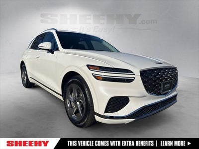 Photo of a 2026 Genesis GV70 AWD 2.5T Standard 4DR SUV for sale