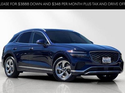 Photo of a 2026 Genesis GV70 AWD 2.5T Standard 4DR SUV for sale