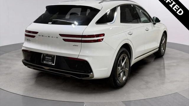 2026 Genesis GV70 2.5T Select