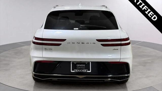 2026 Genesis GV70 2.5T Select
