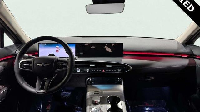 2026 Genesis GV70 2.5T Select