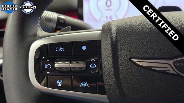 2026 Genesis GV70 2.5T Select