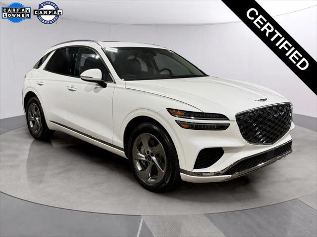 2026 Genesis Gv70