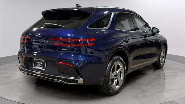 2026 Genesis GV70 2.5T Standard