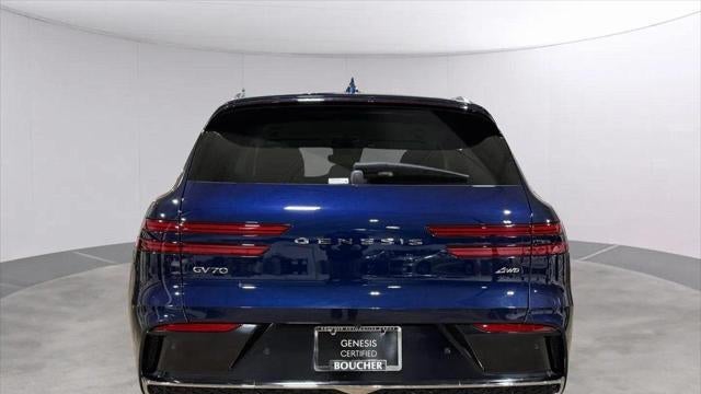 2026 Genesis GV70 2.5T Standard