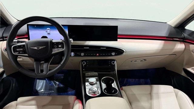 2026 Genesis GV70 2.5T Standard