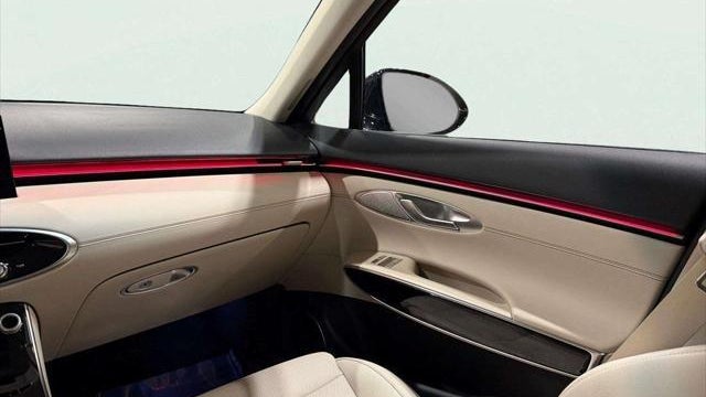 2026 Genesis GV70 2.5T Standard