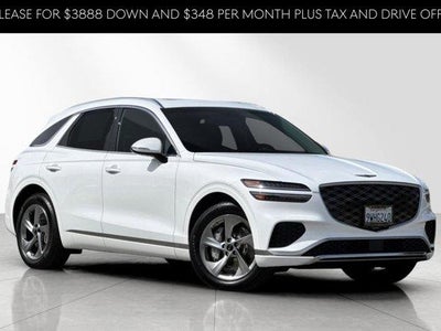 Photo of a 2026 Genesis GV70 AWD 2.5T Standard 4DR SUV for sale