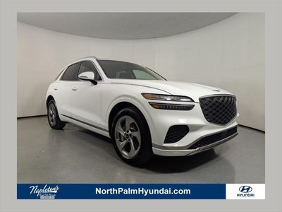 Photo of a 2026 Genesis GV70 AWD 2.5T Select 4DR SUV for sale