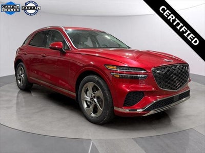 Photo of a 2026 Genesis GV70 AWD 2.5T Standard 4DR SUV for sale