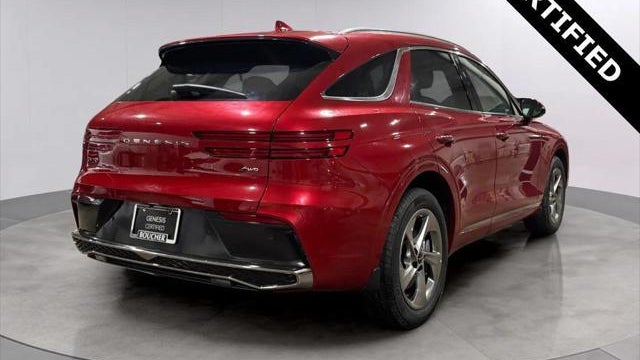 2026 Genesis GV70 2.5T Standard