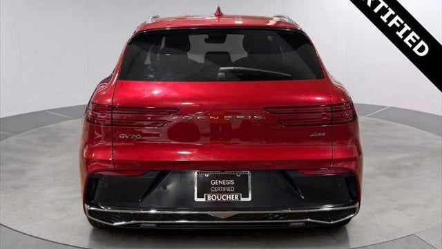 2026 Genesis GV70 2.5T Standard