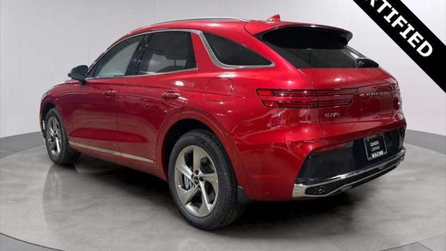 2026 Genesis GV70 2.5T Standard