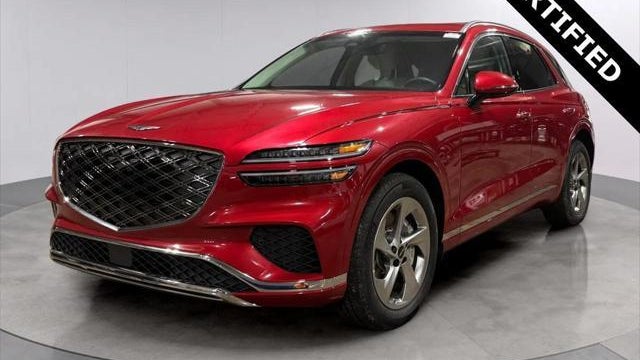 2026 Genesis GV70 2.5T Standard