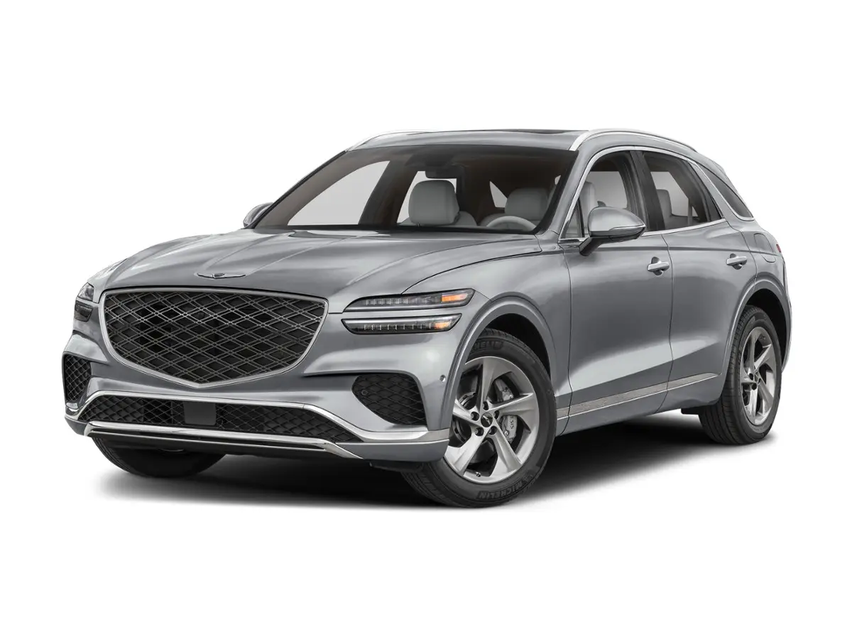 2026 Genesis Gv70