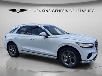 Photo of a 2026 Genesis GV70 AWD 2.5T Select 4DR SUV for sale