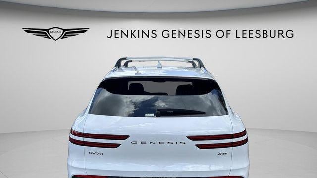 2026 Genesis GV70 2.5T Standard
