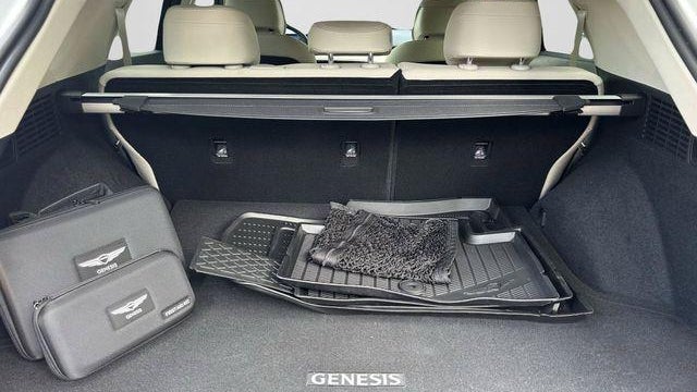 2026 Genesis GV70 2.5T Standard