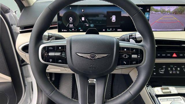 2026 Genesis GV70 2.5T Standard