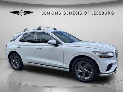 Photo of a 2026 Genesis GV70 AWD 2.5T Standard 4DR SUV for sale