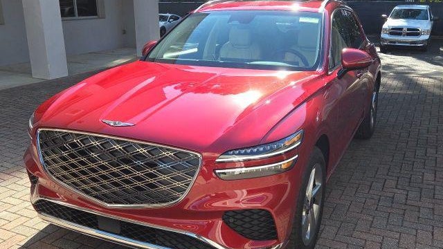 Preowned 2026 Genesis GV70 2.5T Select for Sale