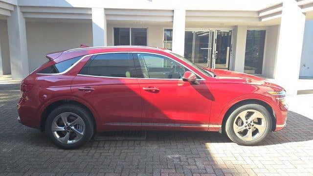 2026 Genesis GV70 2.5T Select