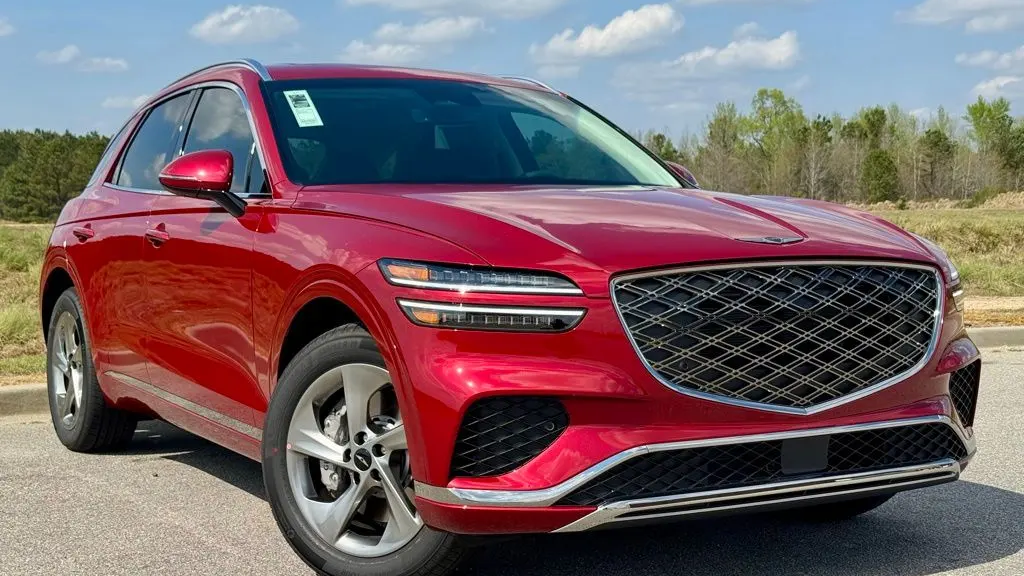 Preowned 2026 Genesis GV70 2.5T Select for Sale