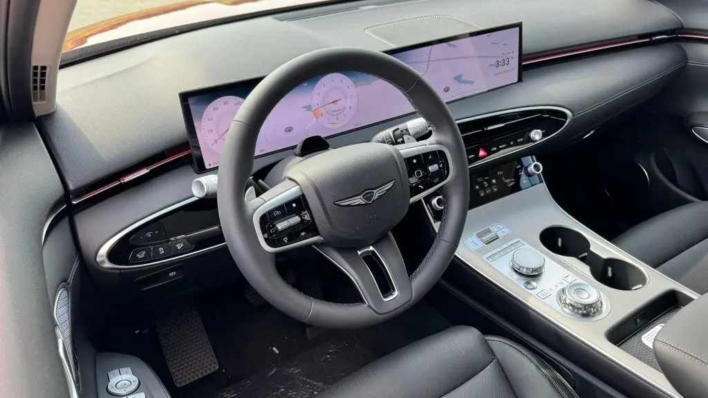 2026 Genesis GV70 2.5T Select