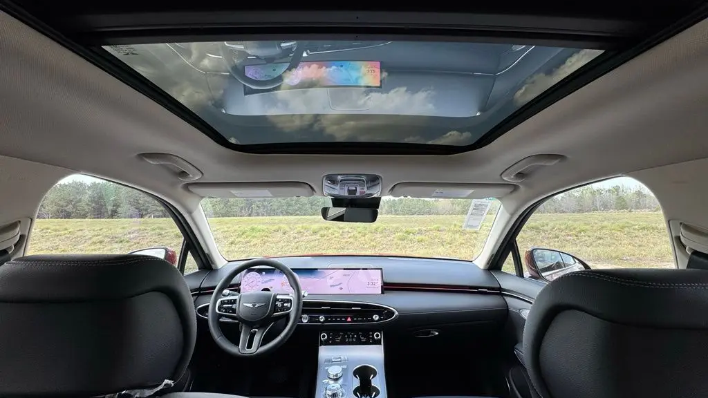 2026 Genesis GV70 2.5T Select