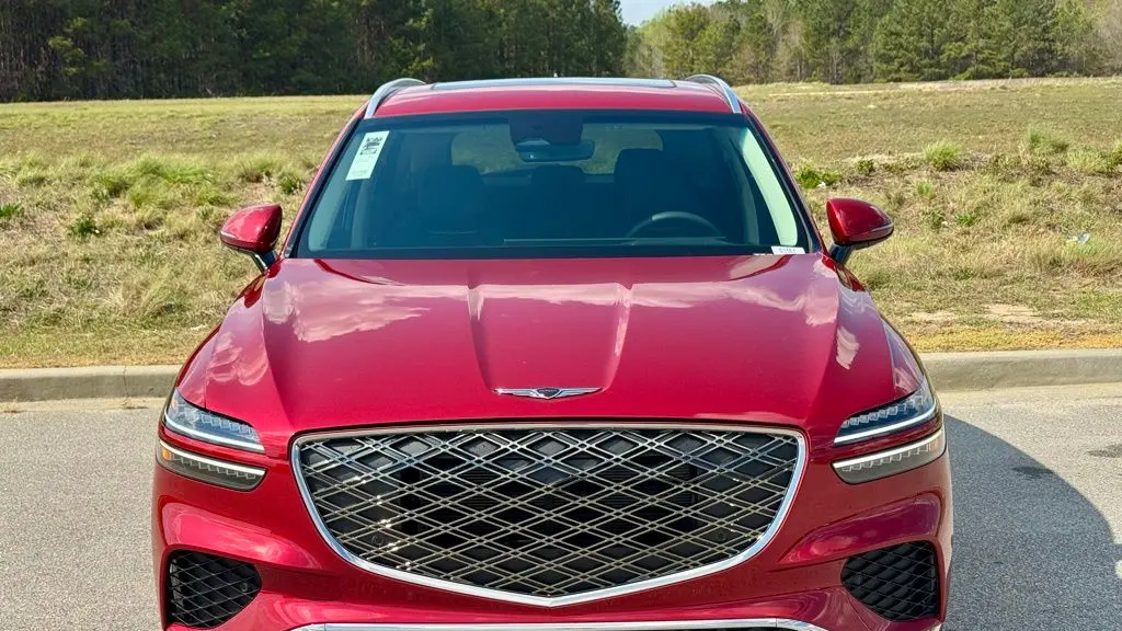2026 Genesis GV70 2.5T Select