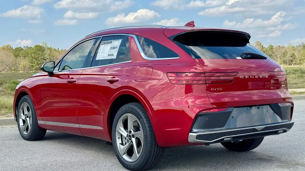 2026 Genesis GV70 2.5T Select