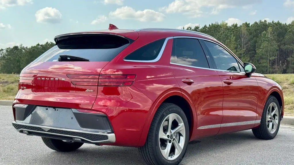 2026 Genesis GV70 2.5T Select