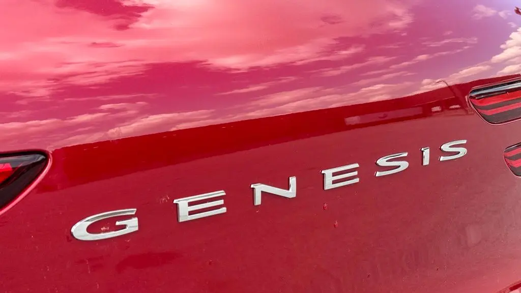 2026 Genesis GV70 2.5T Select