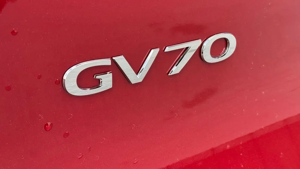 2026 Genesis GV70 2.5T Select