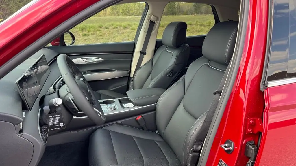 2026 Genesis GV70 2.5T Select