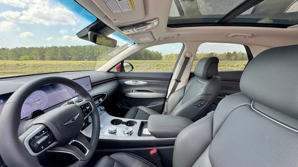 2026 Genesis GV70 2.5T Select