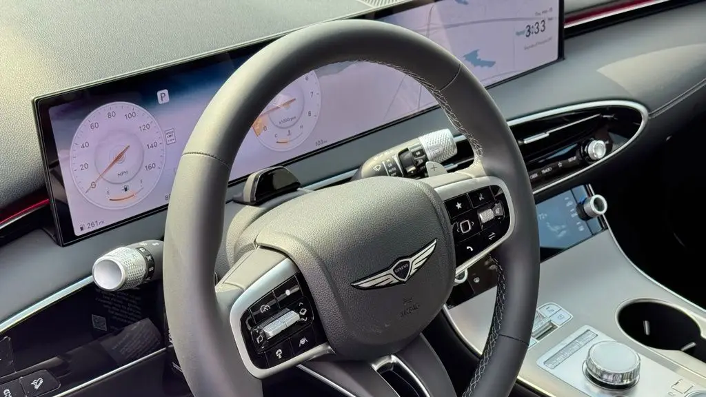 2026 Genesis GV70 2.5T Select