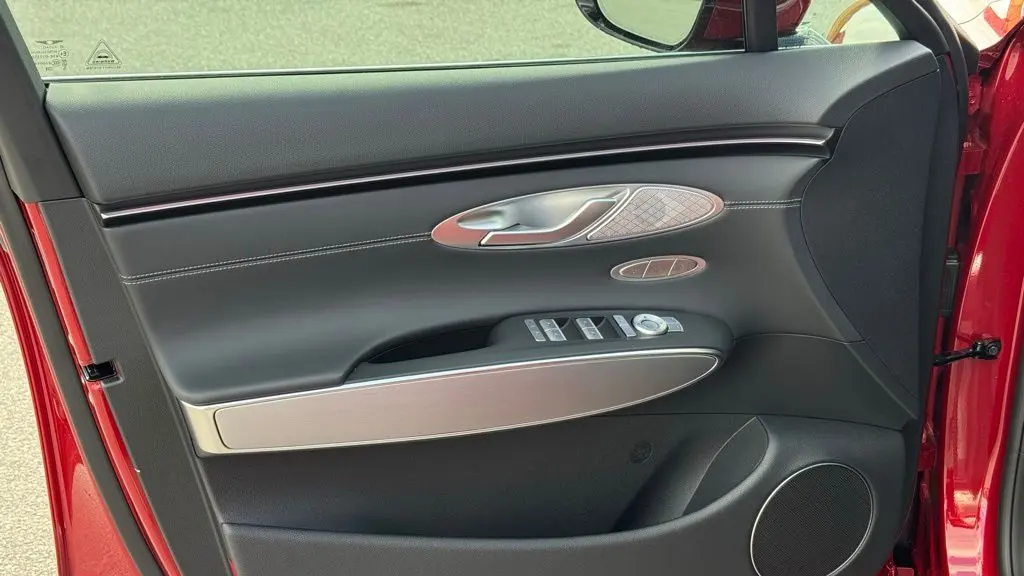 2026 Genesis GV70 2.5T Select