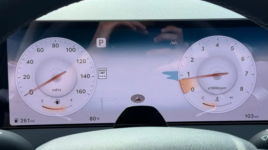 2026 Genesis GV70 2.5T Select