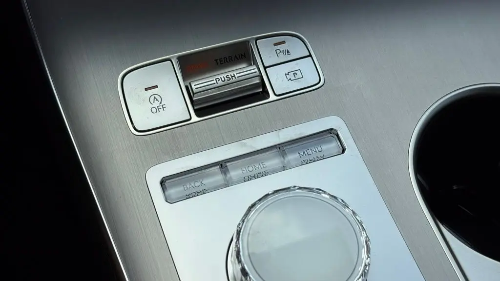 2026 Genesis GV70 2.5T Select