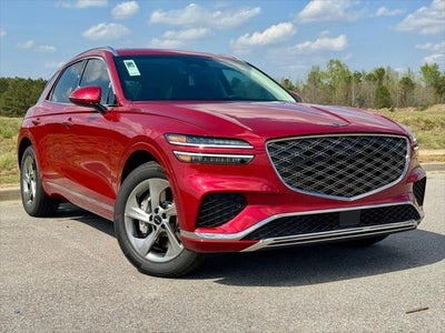 2026 Genesis GV70 AWD 2.5T Select 4DR SUV