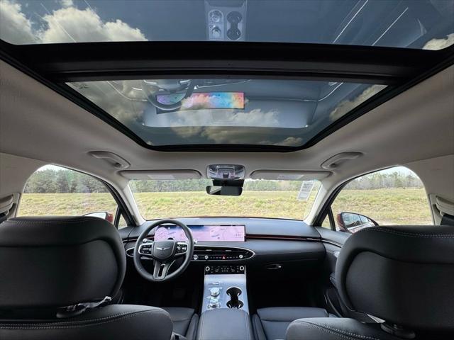 2026 Genesis Gv70 - $54,067