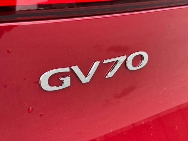 2026 Genesis Gv70 - $54,067