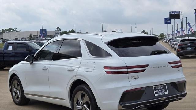 2026 Genesis GV70 2.5T Select
