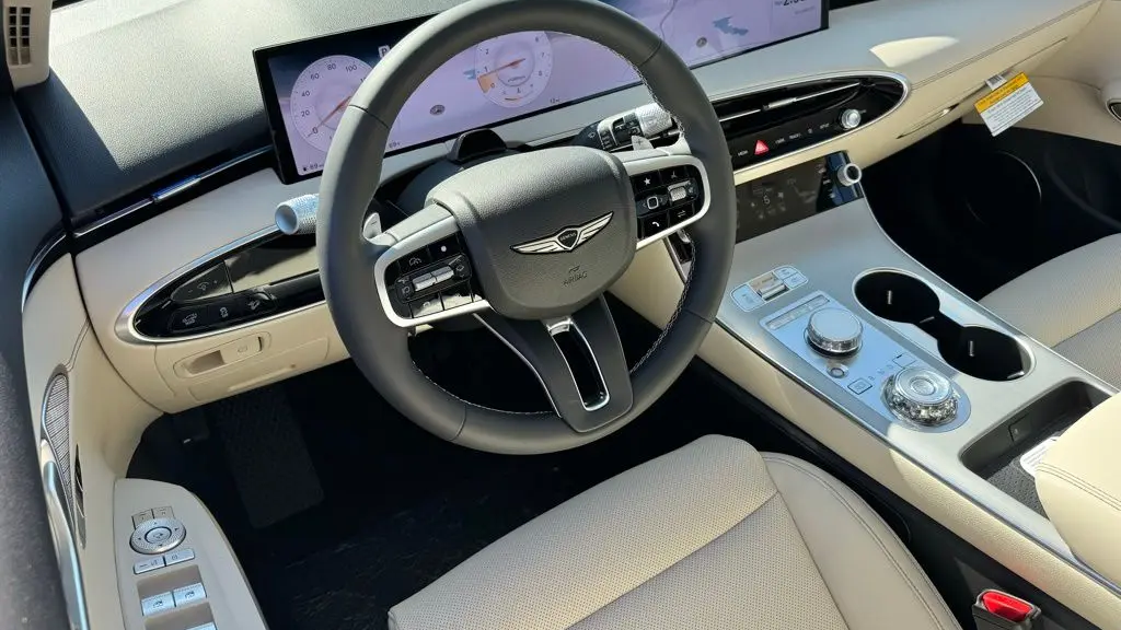 2026 Genesis GV70 2.5T Select
