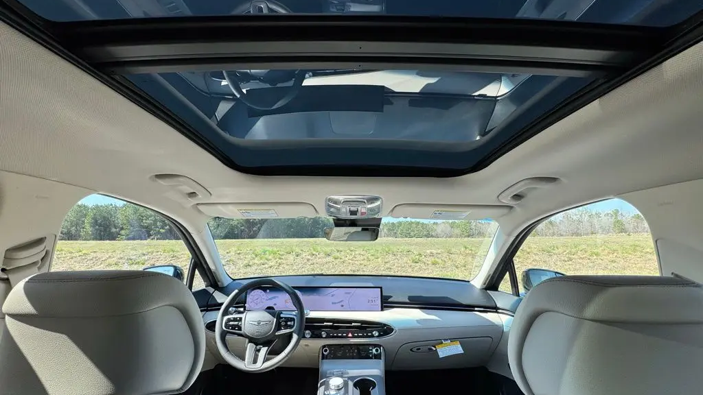 2026 Genesis GV70 2.5T Select